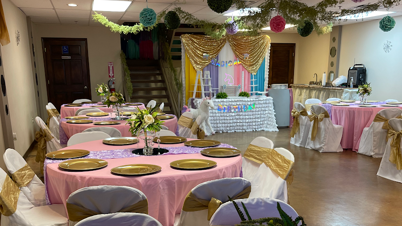 Celebrate Parties & Events - Event Venue in Laredo, Texas