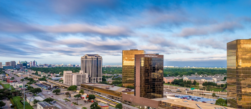 DoubleTree by Hilton Hotel Dallas - Campbell Centre - Event Venue in Dallas, Texas