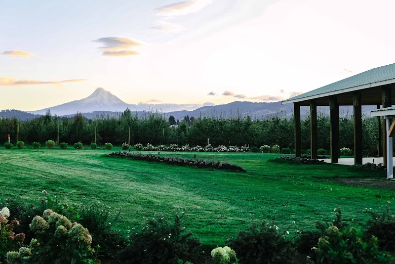 The Orchard - Event Venue in Hood River, Oregon