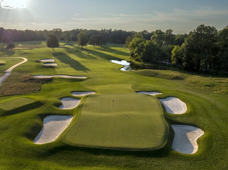 Barton Hills Country Club - Event Venue in Ann Arbor, Michigan