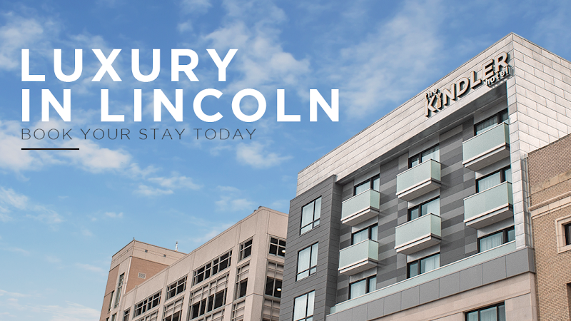 The Kindler Hotel - Event Venue in Lincoln, Nebraska