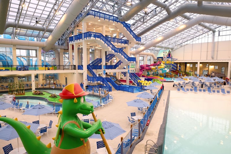 Bavarian Blast Waterpark - Event Venue in Frankenmuth, Michigan