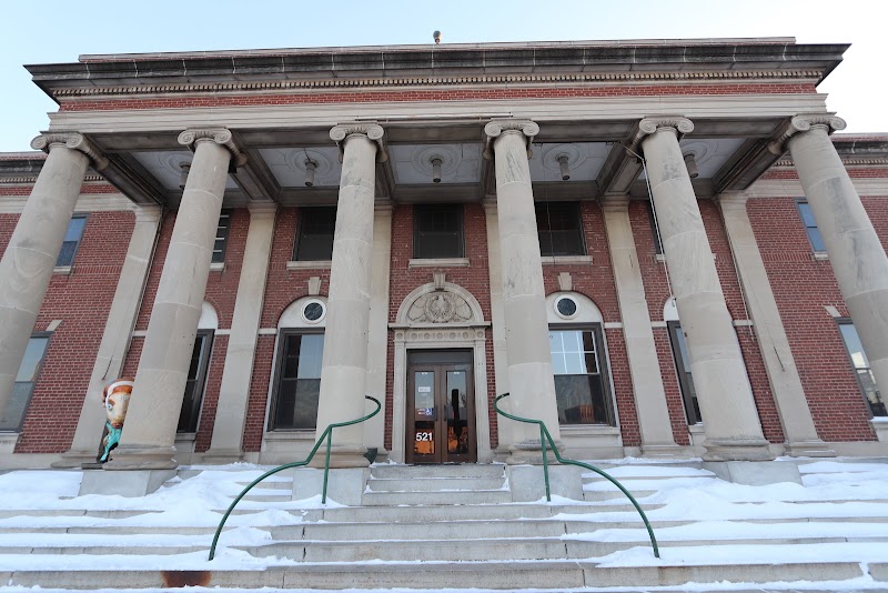 The Rourke Art Gallery + Museum - Event Venue in Moorhead, Minnesota
