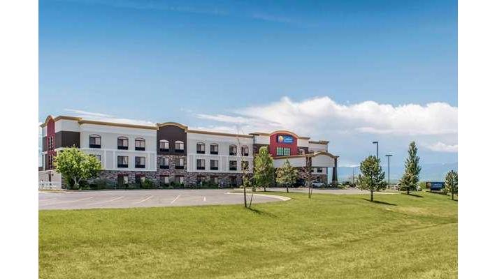 Comfort Inn & Suites Sheridan - Event Venue in Sheridan, Wyoming