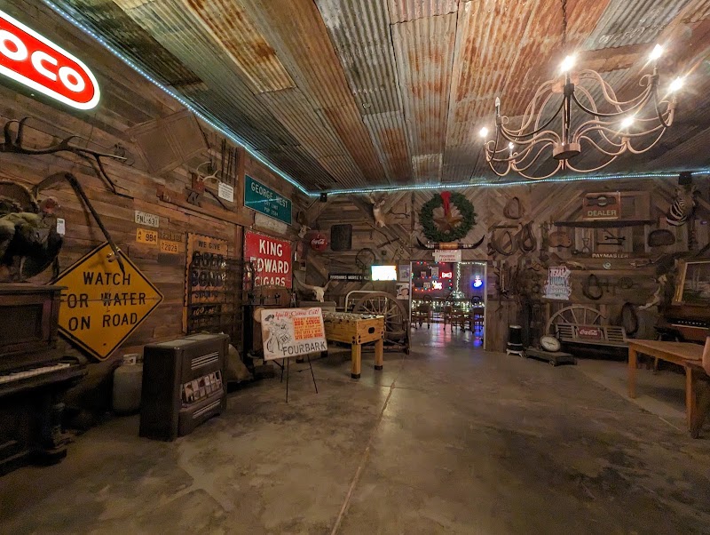 Four Bar K Inside - Wedding & Event Venue - Event Venue in Lubbock, Texas