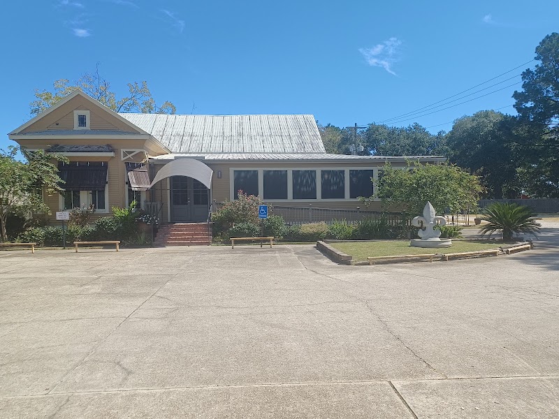 Marie Bleu Ballroom - Event Venue in Carencro, Louisiana