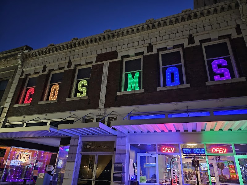 Cosmos Court - Event Venue in Topeka, Kansas