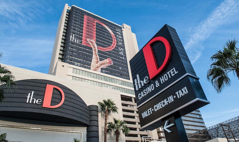 The D Hotel Downtown Las Vegas, Nv - Event Venue in Las Vegas, Nevada