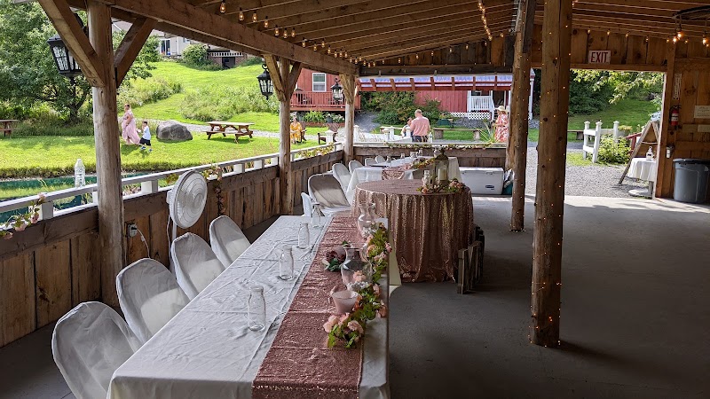 Spruce View Event Barn - Event Venue in Barre, Vermont