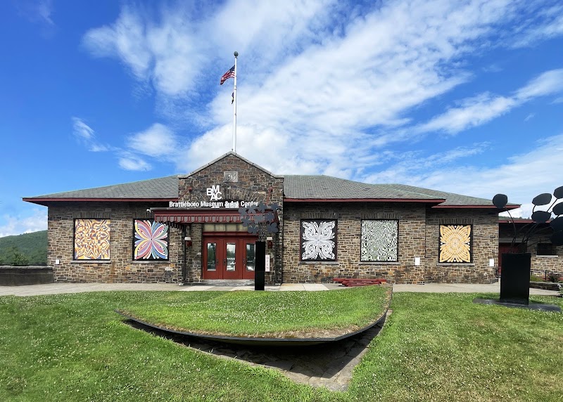 Brattleboro Museum & Art Center - Event Venue in Brattleboro, Vermont