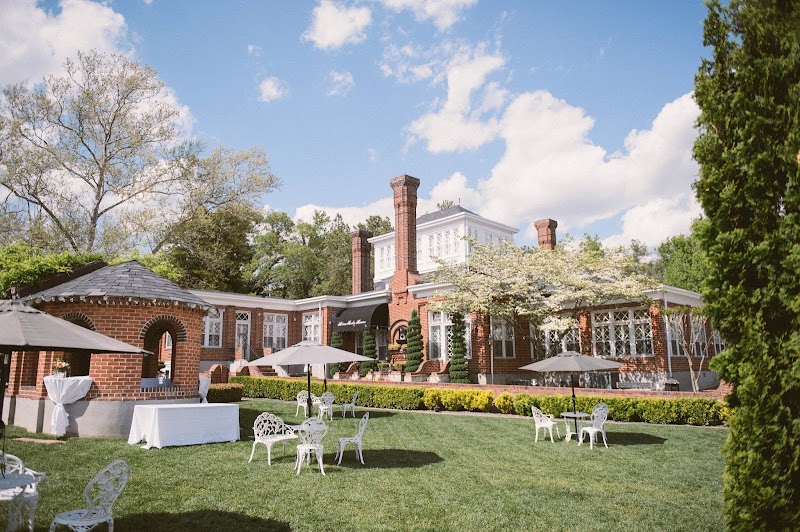 Mankin Mansion - Event Venue in Richmond, Virginia