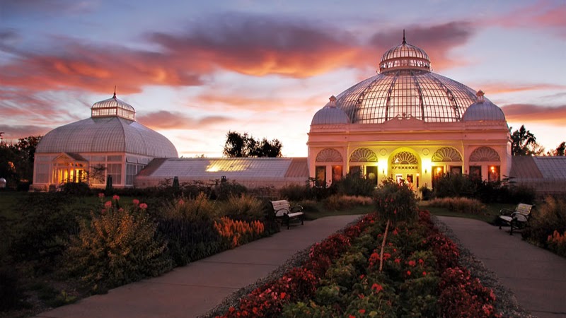 Buffalo and Erie County Botanical Gardens - Event Venue in Buffalo, New York
