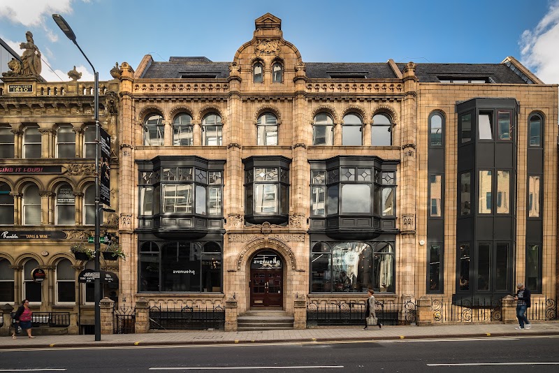 Avenue HQ East Parade - Event Venue in Leeds, West Yorkshire