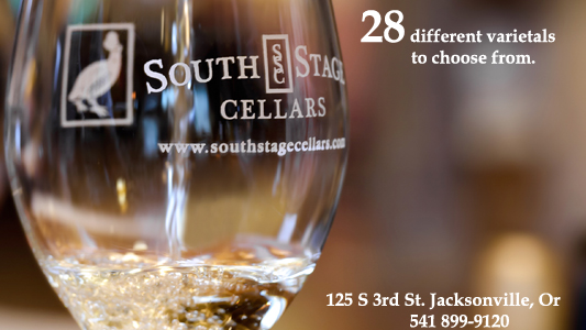 South Stage Cellars - Event Venue in Jacksonville, Oregon