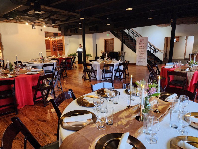 The Linden Weddings and Events - Event Venue in Lafayette, Louisiana