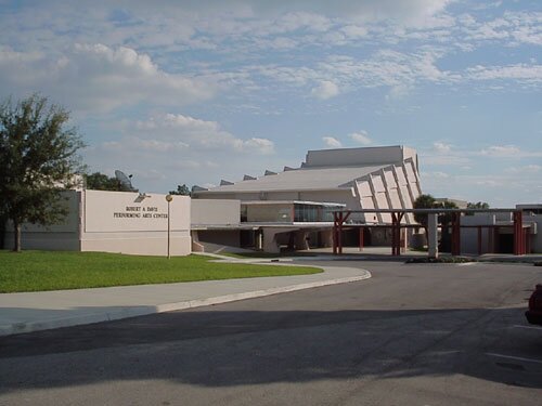 Branscomb Memorial Auditorium - Event Venue in Lakeland, Florida