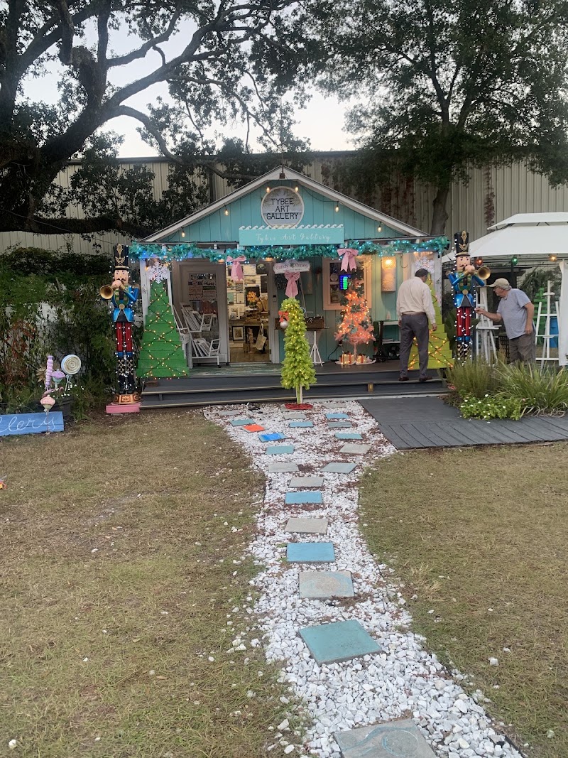 Tybee Art Gallery - Event Venue in Tybee Island, Georgia