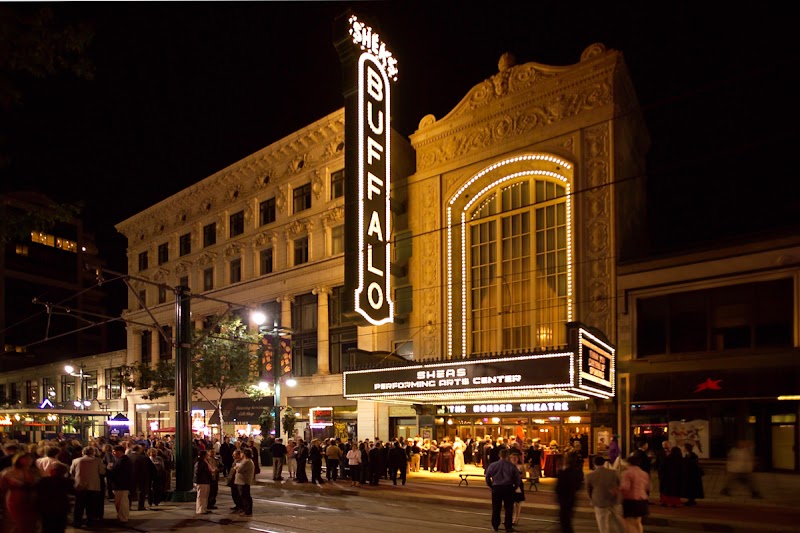 Shea's Buffalo Theatre - Event Venue in Buffalo, New York