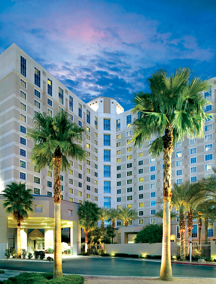 Hilton GV Studio - Event Venue in Las Vegas, Nevada