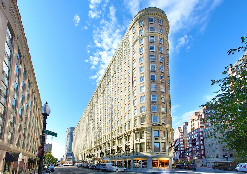 Park Plaza Executive Centre - Event Venue in Boston, Massachusetts
