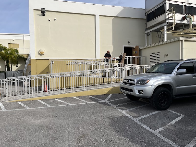 Century Village WPB Theater Backstage - Event Venue in West Palm Beach, Florida