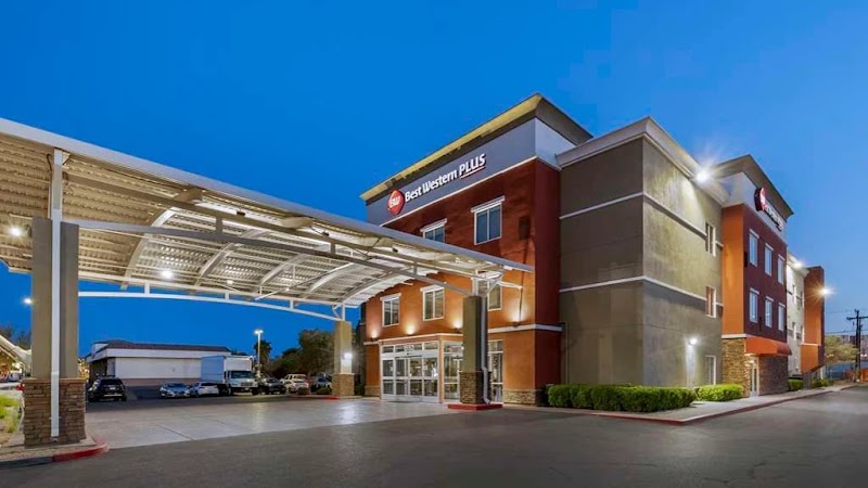 Best Western Plus Henderson Hotel - Event Venue in Henderson, Nevada