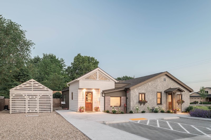 James Castle House - Event Venue in Boise, Idaho