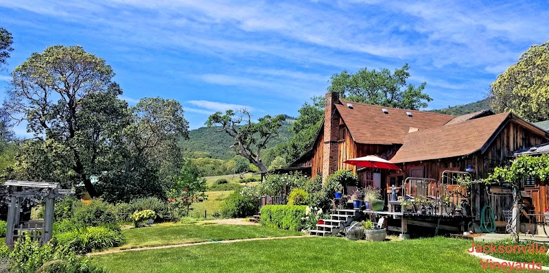 Jacksonville Vineyards - Event Venue in Jacksonville, Oregon