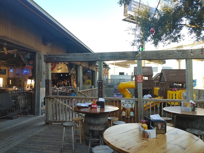 Brewster Street Icehouse - Downtown - Event Venue in Corpus Christi, Texas