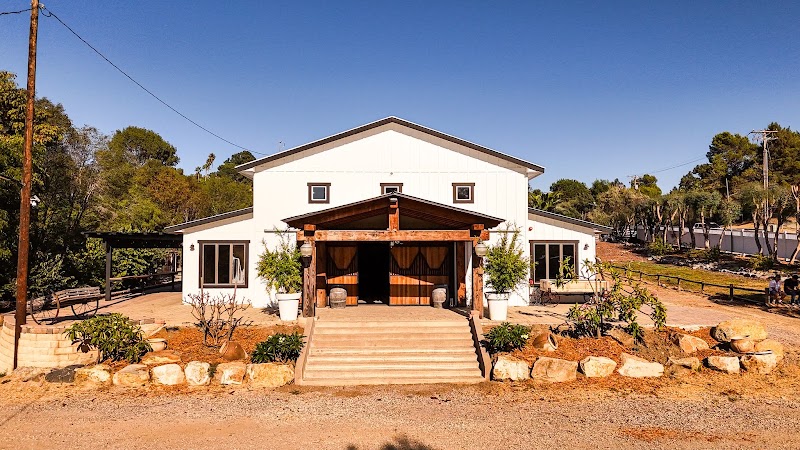 The Hidden Barn - Event Venue in Vista, California