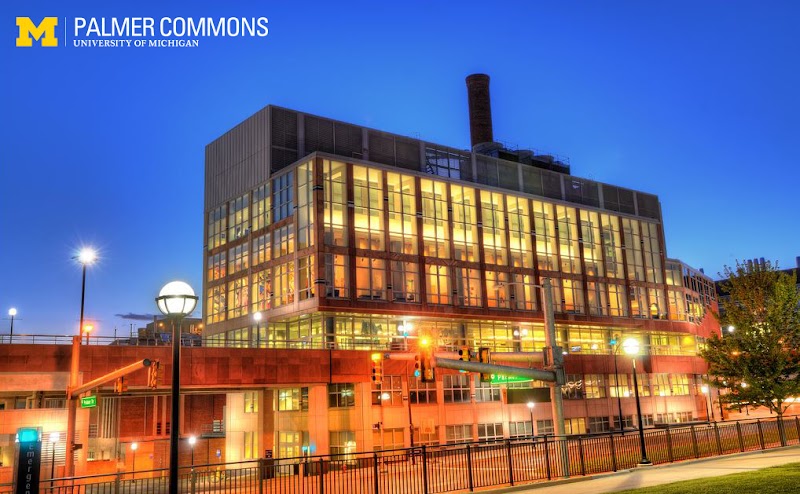 Palmer Commons - Event Venue in Ann Arbor, Michigan