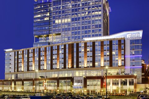 Aloft by Marriott Cleveland Downtown - Event Venue in Cleveland, Ohio