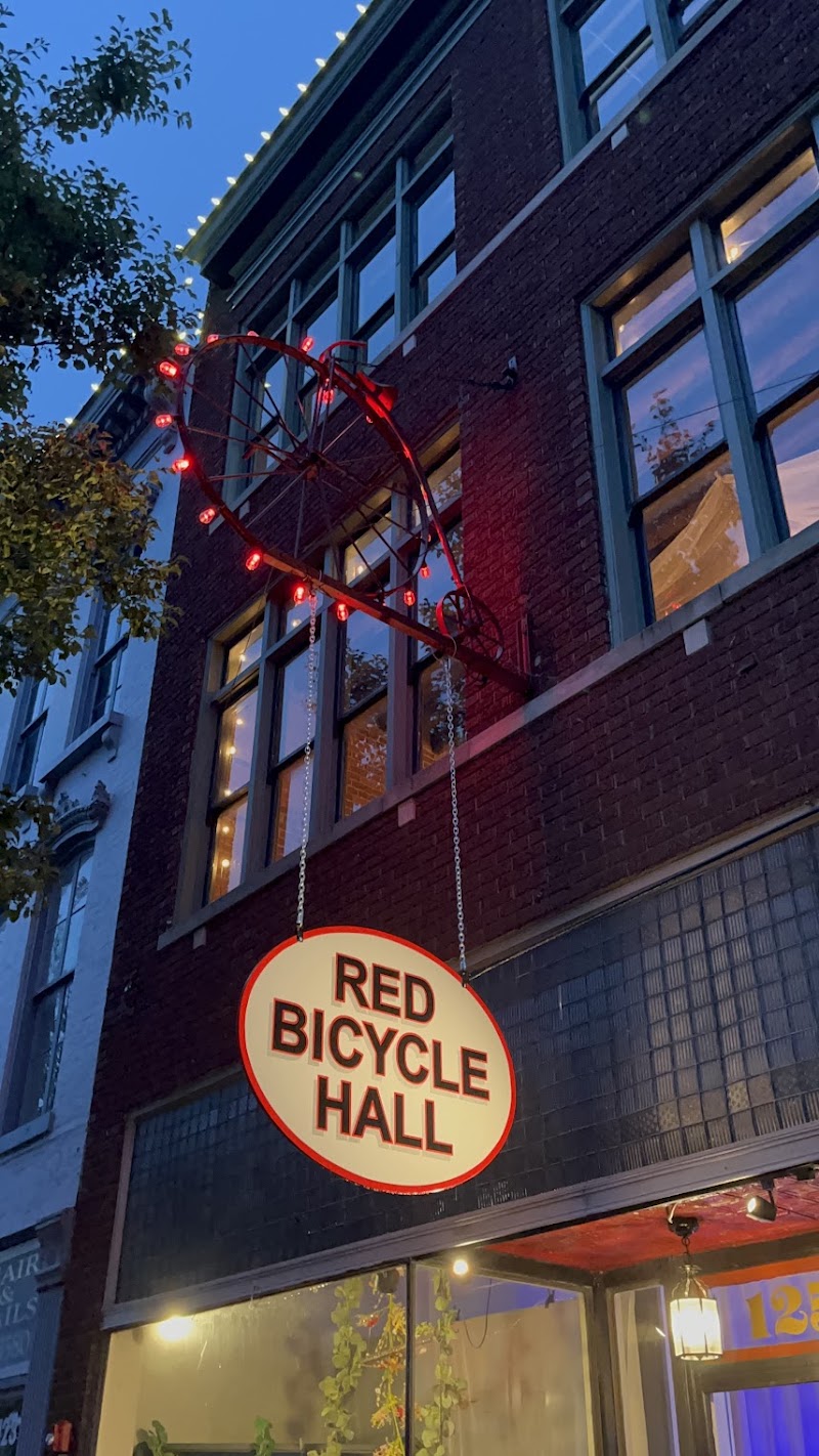 Red Bicycle Hall - Event Venue in Madison, Indiana