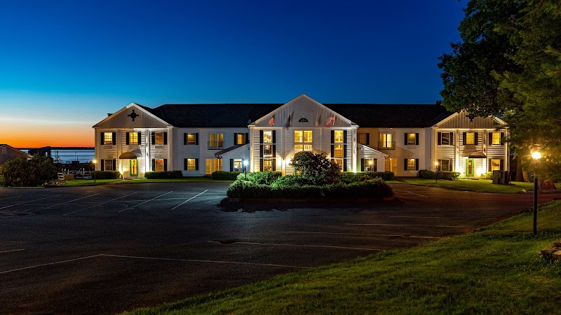 The Bayview Hotel - Event Venue in Bar Harbor, Maine