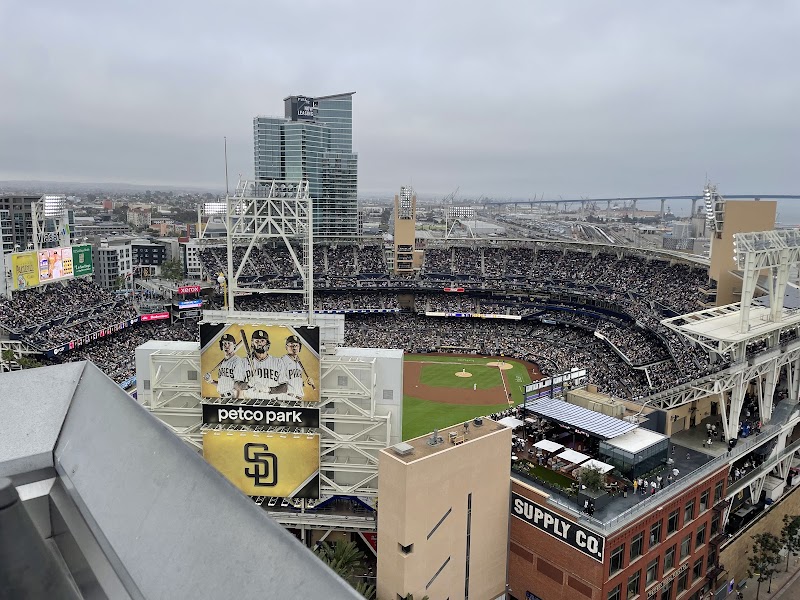 Altitude Sky Lounge - Event Venue in San Diego, California