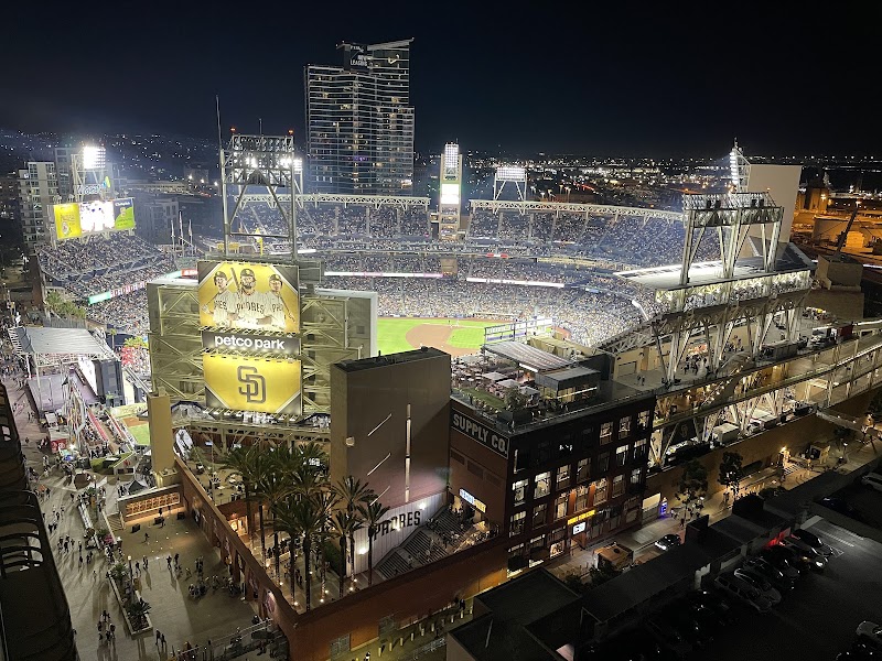 Altitude Sky Lounge - Event Venue in San Diego, California