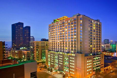 Merriot Hotel - Event Venue in San Diego, California