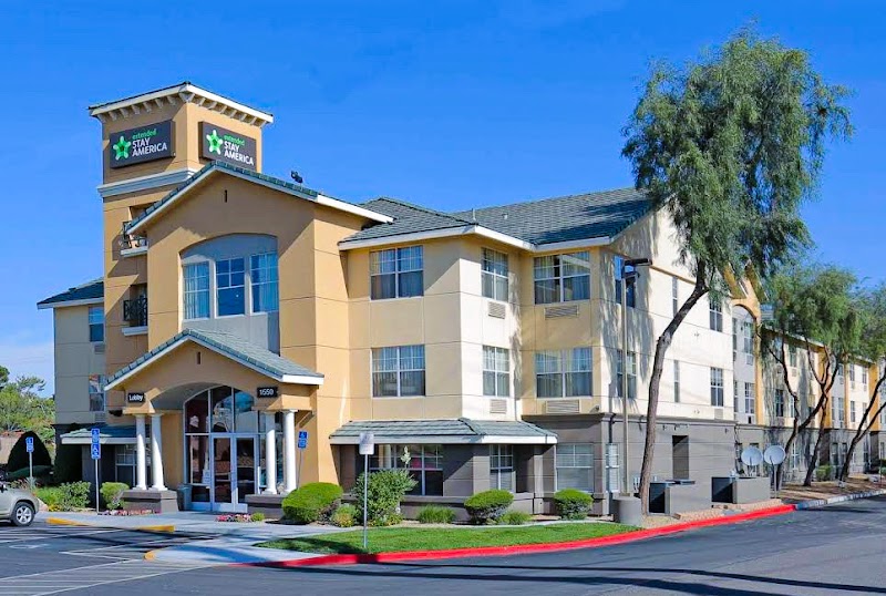 Extended Stay Hotels - Event Venue in Las Vegas, Nevada