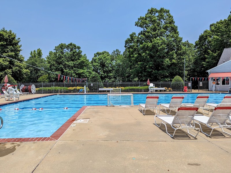 Powhatan Secondary Clubhouse - Event Venue in Williamsburg, Virginia