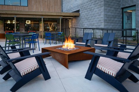 Moxy Fayetteville - Event Venue in Fayetteville, Arkansas