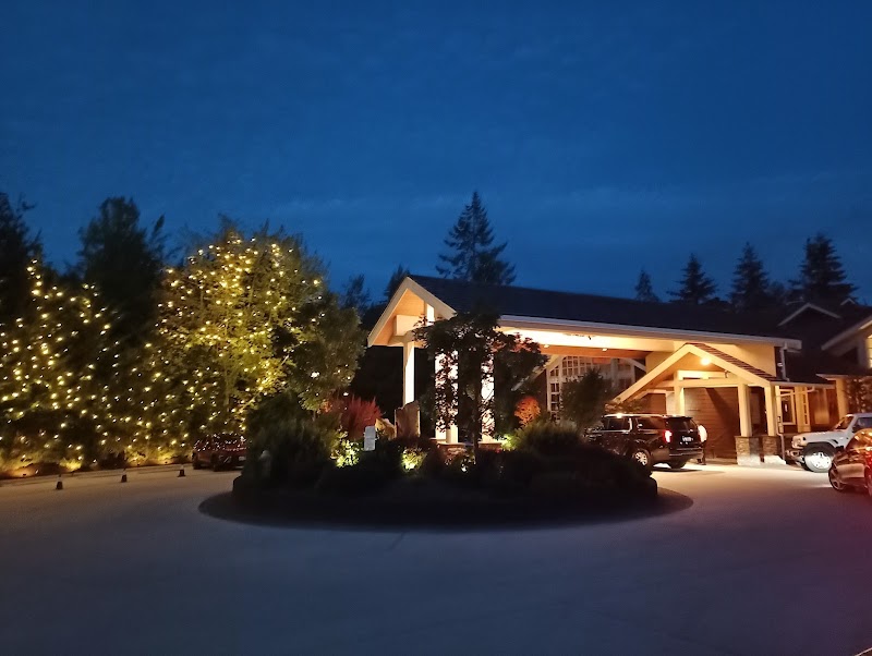 Salish Lodge & Spa - Event Venue in Snoqualmie, Washington