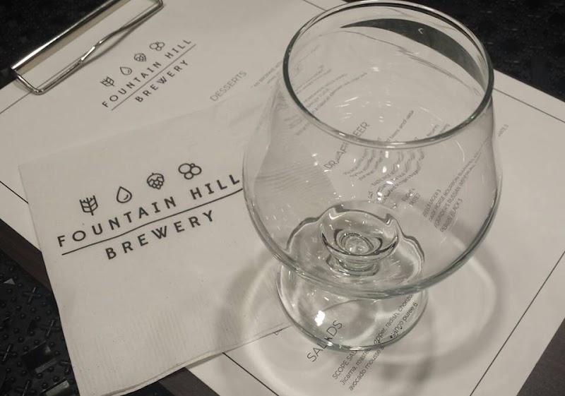 Fountain Hill Brewery - Event Venue in Grand Rapids, Michigan