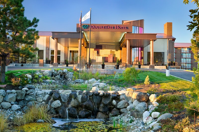 DoubleTree by Hilton Hotel Denver Tech Center - Event Venue in Greenwood Village, Colorado
