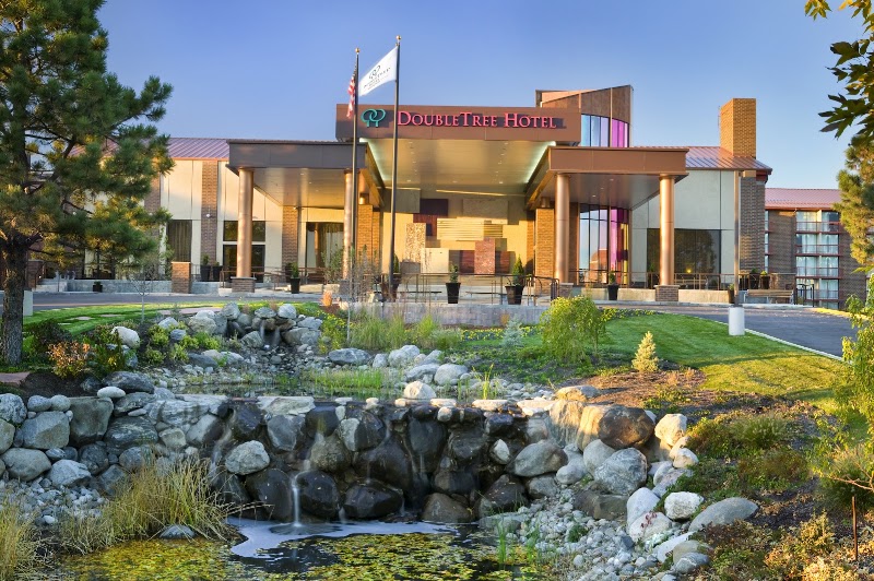 DoubleTree by Hilton Hotel Denver Tech Center - Event Venue in Greenwood Village, Colorado