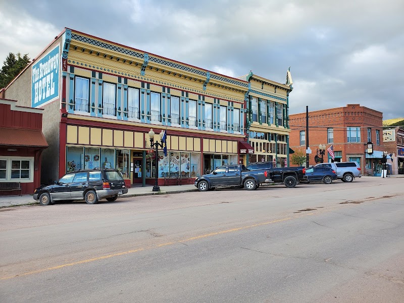 The Broadway Hotel - Event Venue in Philipsburg, Montana