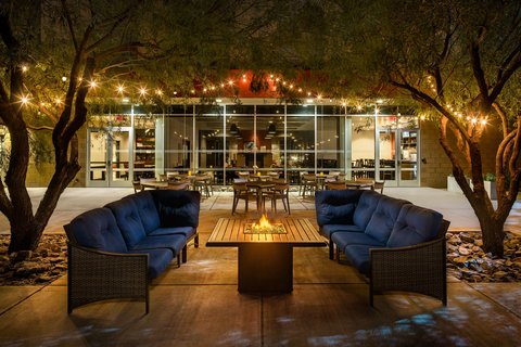 Four Points by Sheraton at Phoenix Mesa Gateway Airport - Event Venue in Mesa, Arizona