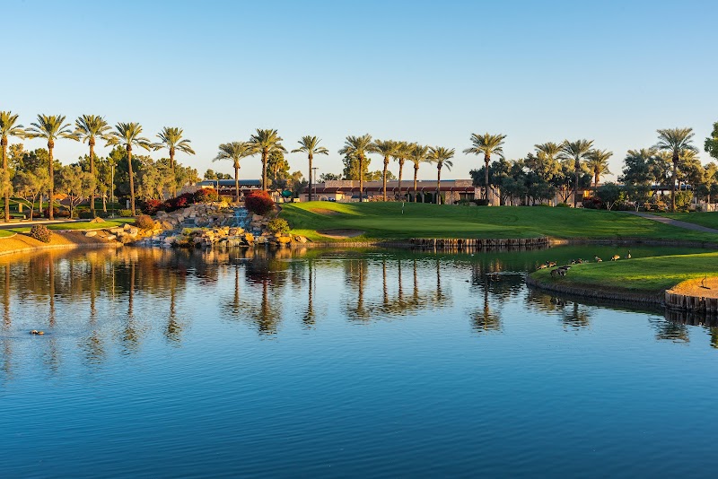 Ocotillo Golf Club - Event Venue in Chandler, Arizona