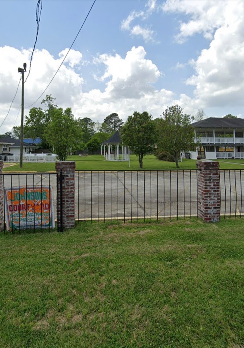 Johnson's Courtyard - Event Venue in Baton Rouge, Louisiana