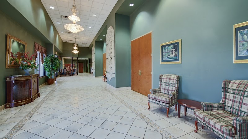 Guilford Convention Center - Event Venue in Greensboro, North Carolina
