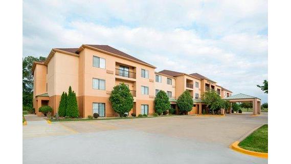 Courtyard by Marriott Springfield - Event Venue in Springfield, Illinois